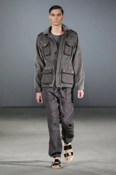 Lukhanyo Mdingi - SAMW AW 15