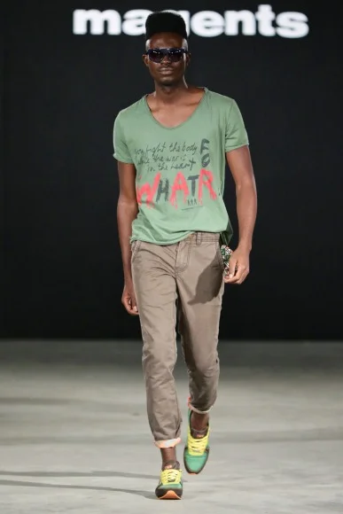 Magents - SAMW AW 15