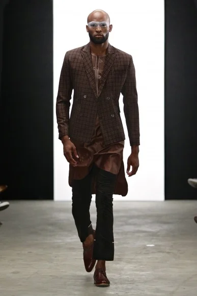 Palse Homme - SAMW AW 15