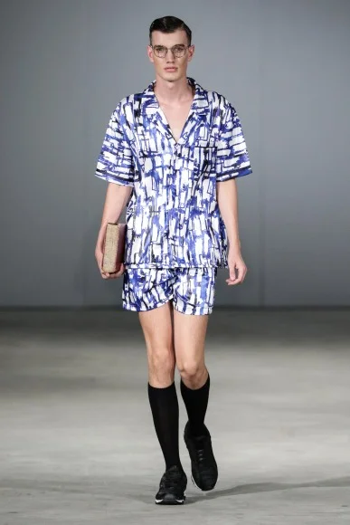 Rich Mnisi - SAMW AW 15