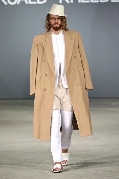 Ruald Rheeder - SAMW AW 15
