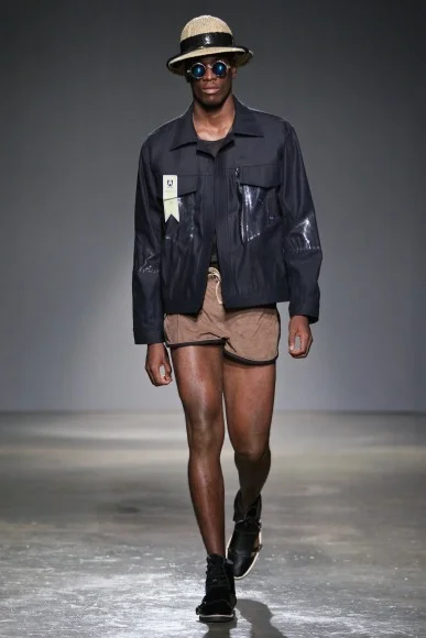 Augustine - SAMW SS 15