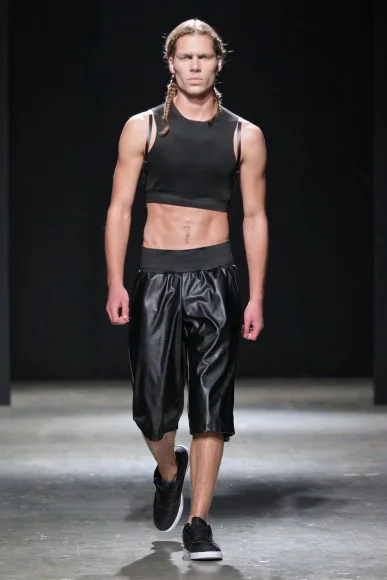Kim Gush - SAMW SS 15