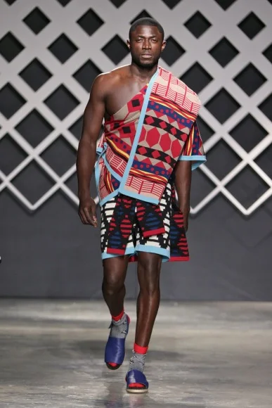 MaXhosa By Laduma - SAMW SS 15