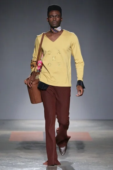Orange Culture - SAMW SS 15