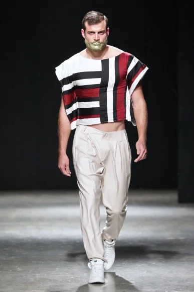 Palse Homme - SAMW SS 15