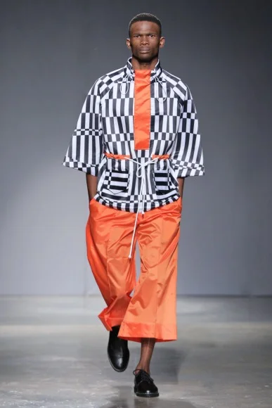Rich Mnisi - SAMW SS 15