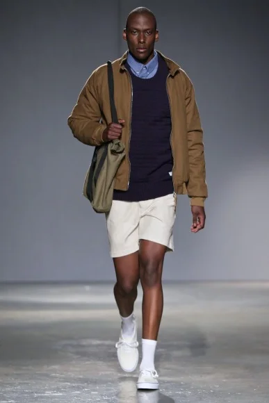 Simon Deporres - SAMW SS 15