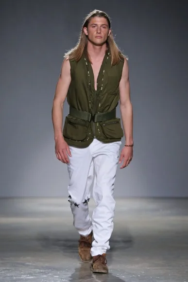 Taf The Taylor - SAMW SS 15