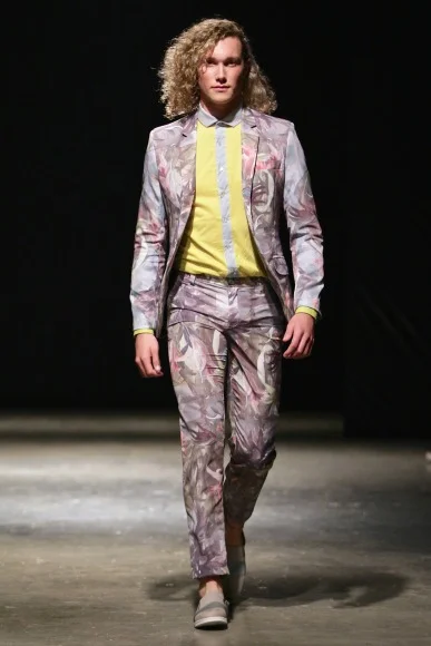 Terrence Bray - SAMW SS 15