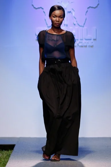 Jamilla Vera Swai - SFW 15