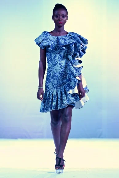 Adjoa Yeboah - AFW 16 