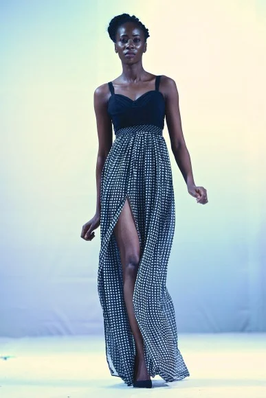 Jamilla Vera Swai - AFW 16