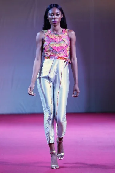 Mayaki Fashion House - AFW 16
