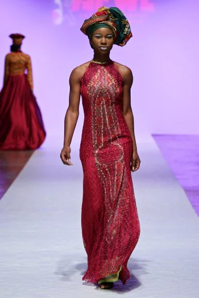 African Fashion Today - AFWL 16