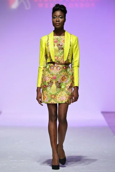 Cotilda Fashions - AFWL 16
