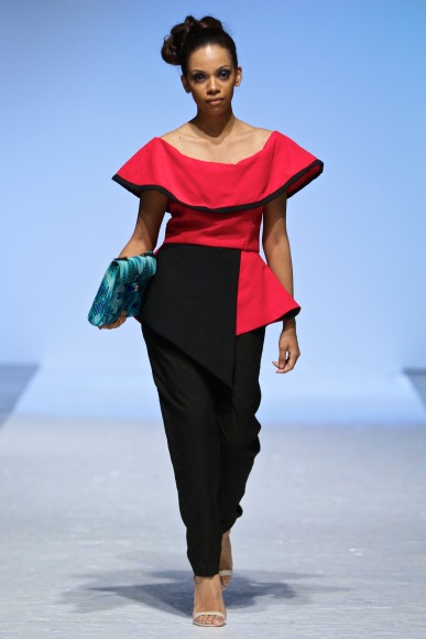 Lady Biba x Step Up - AFWL 16 