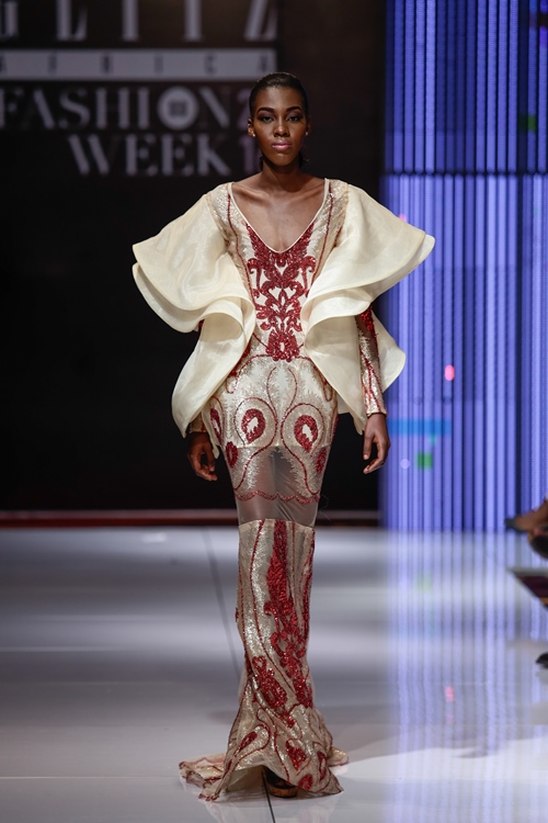 Ejiro Amos Tafiri - GAFW 16