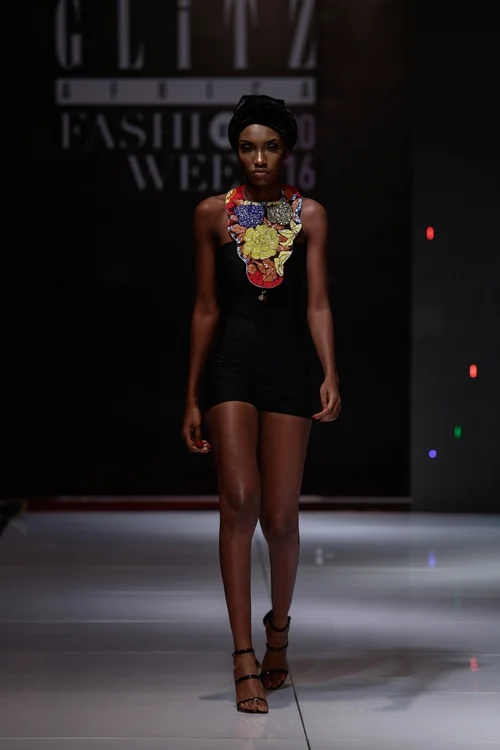 Gbenga Artsmith - GAFW 16