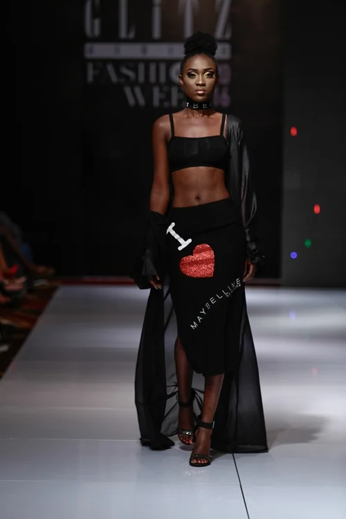 Maybelline Show - GAFW 16 