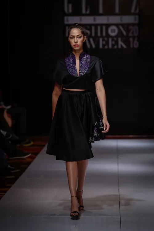 Priscilla Scott - GAFW 16