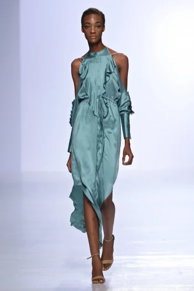 Bridget Awosika - LFDW 16
