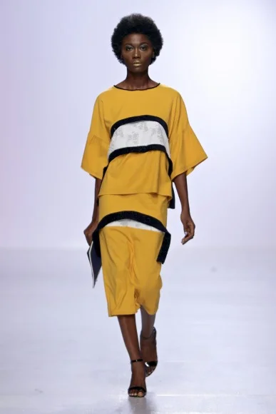 Gozel Green - LFDW 16
