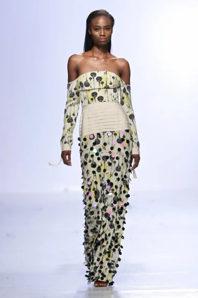 Lisa Folawiyo - LFDW 16 