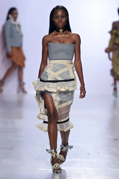 Loza Maleombho - LFDW 16