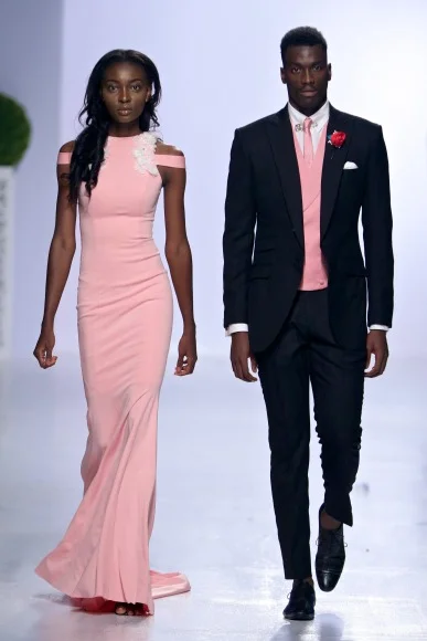 Mai Atafo - LFDW 16 