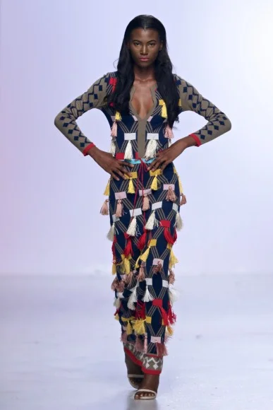 MaXhosa By Laduma - LFDW 16