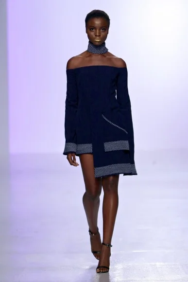 Maxwell Boko - LFDW 16