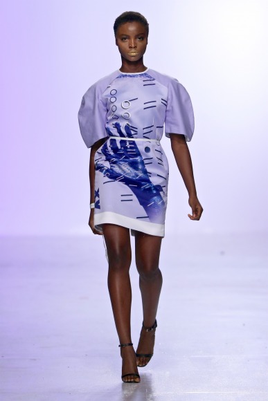 Ntando Ngwenya - LFDW 16