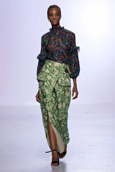 Odio Mimonet - LFDW 16