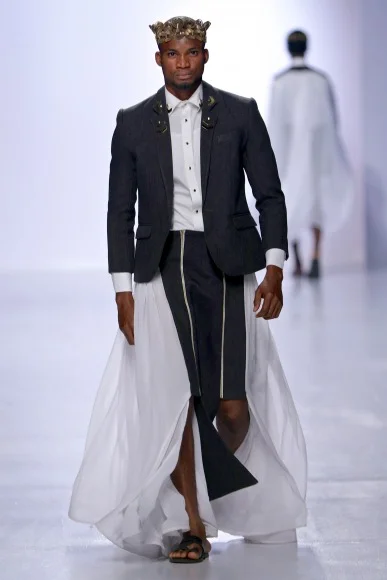 Siphosihle Masango - LFDW 16 