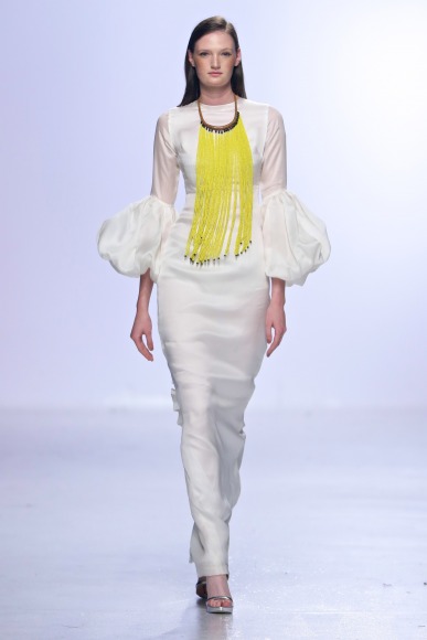 Sophie Zinga - LFDW 16 
