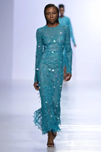 Tsemaye Binitie - LFDW 16