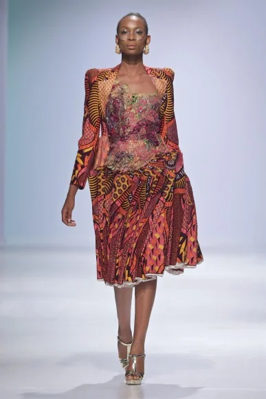 Vlisco - LFDW 16
