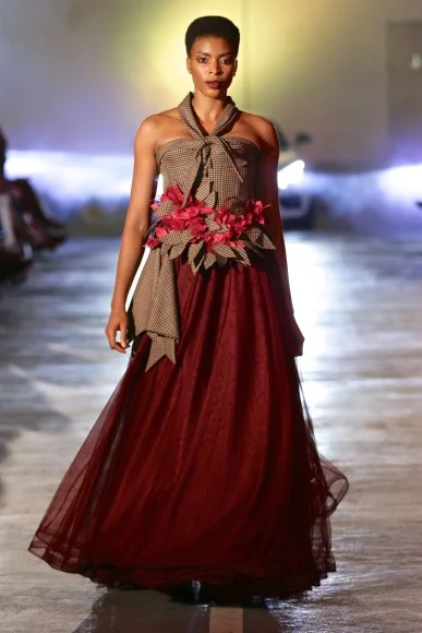 David Tlale - MBFWJ 16