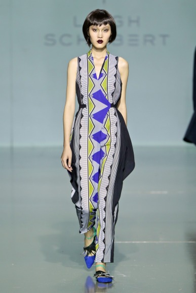 Leigh Schubert - MBFWJ 16