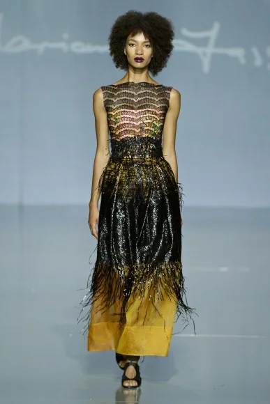 Marianne Fassler - MBFWJ 16