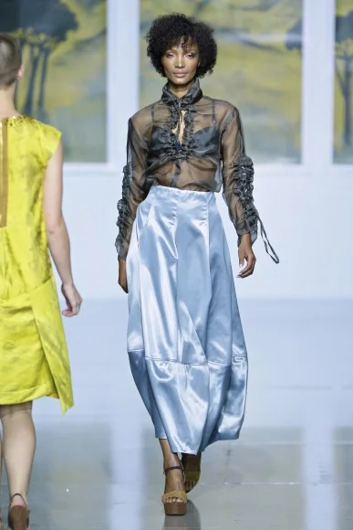 Stefania Morland - MBFWJ 16