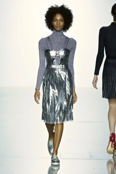 Tamara Cherie - MBFWJ 16