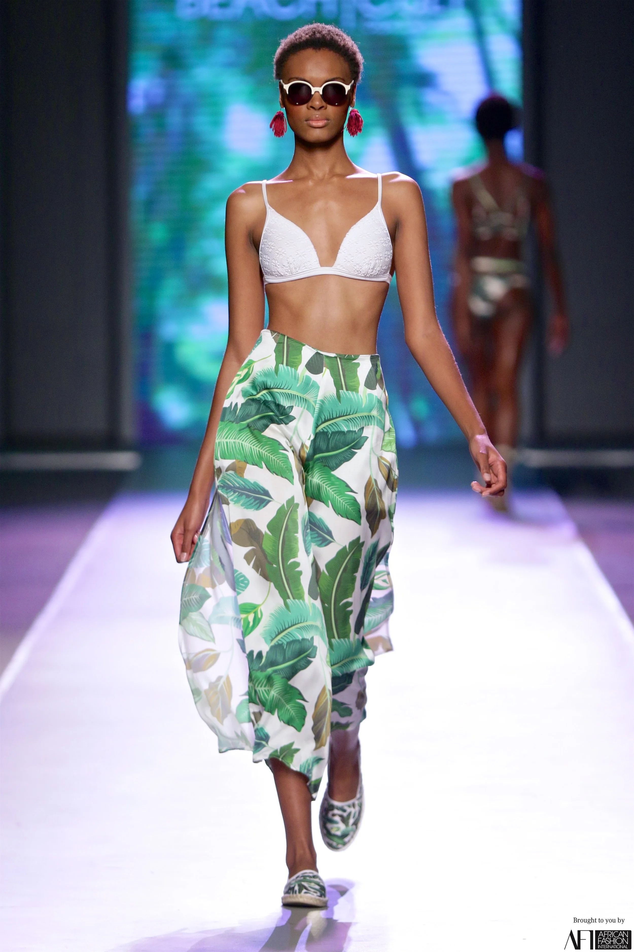 Beach Cult by Joanna Hedley - MBFWJ SS 16