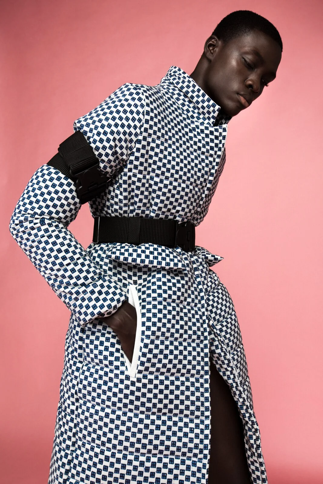 Tokyo James x Vlisco 