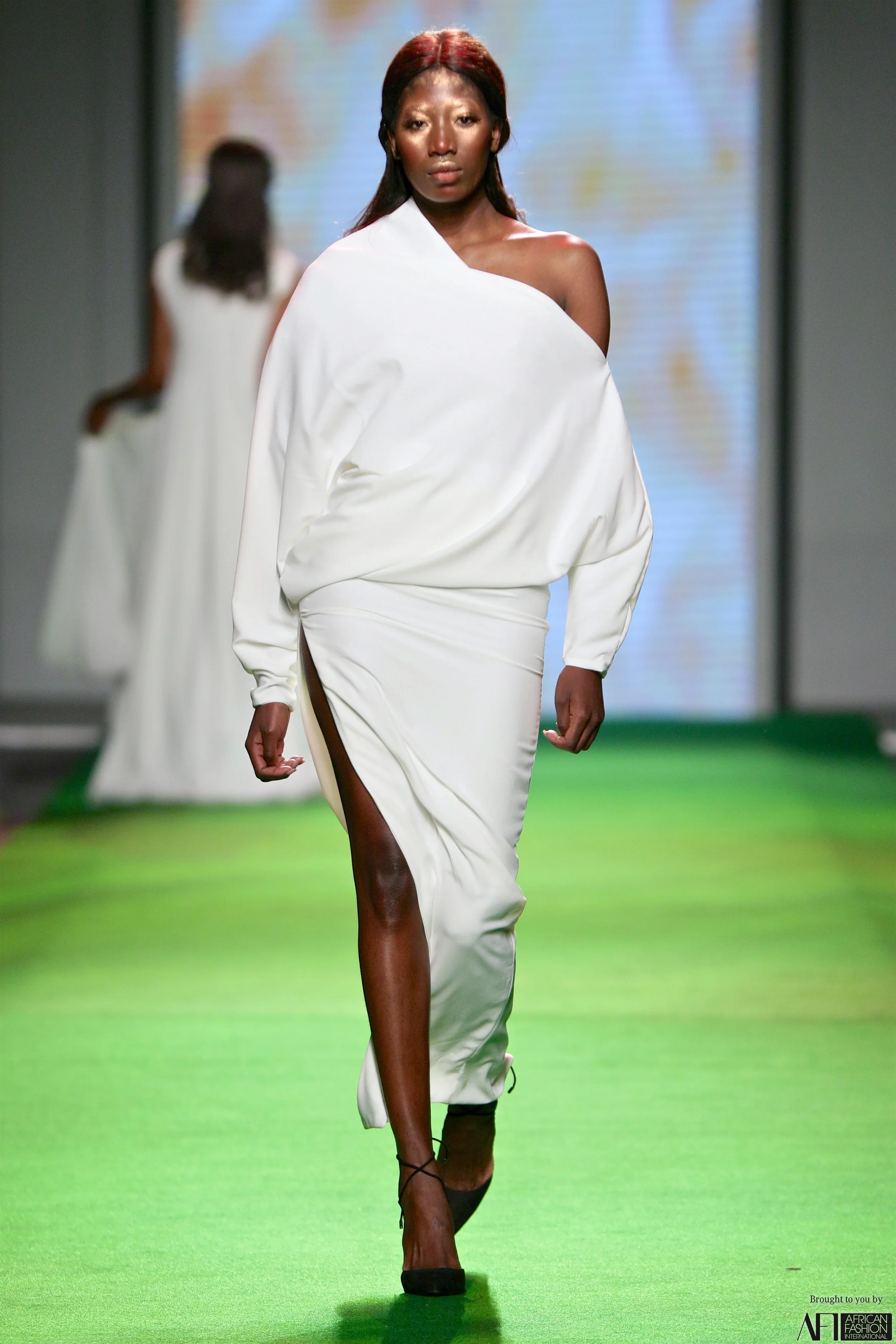 David Tlale - MBFWJ SS16