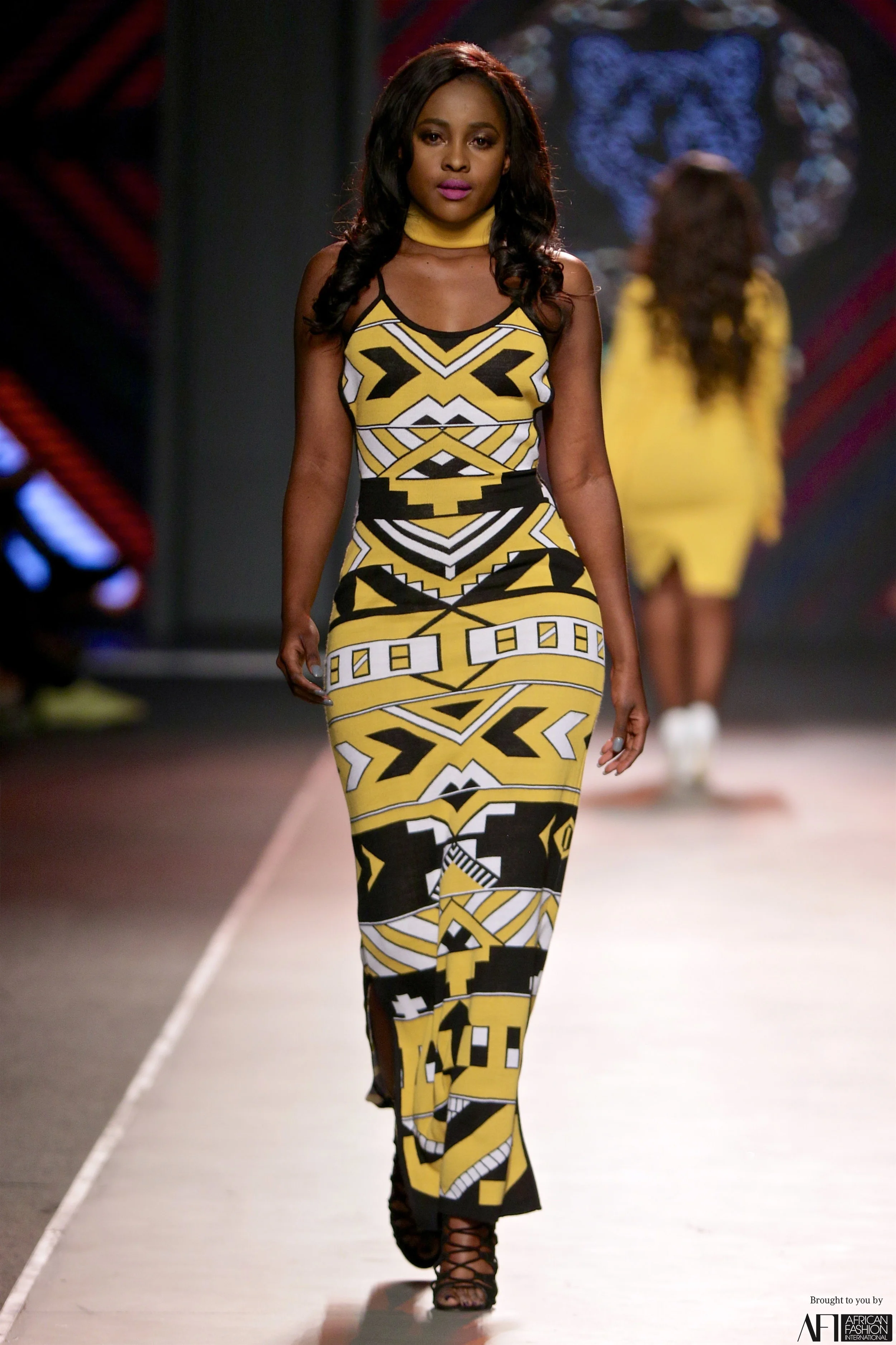 Khosi Nkosi - MBFWJ SS16