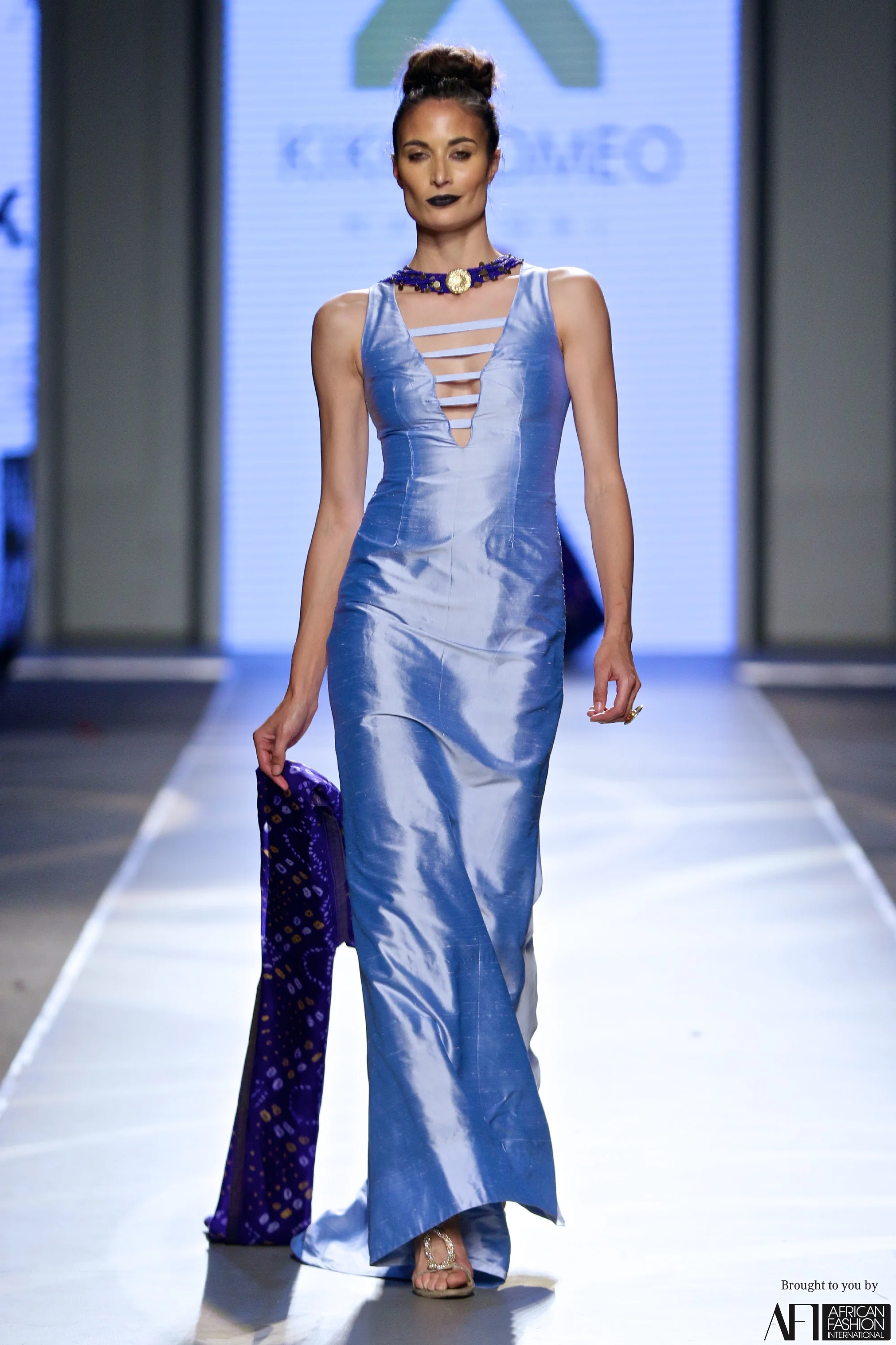 Kiko Romeo by Ann McCreath - MBFWJ SS 16