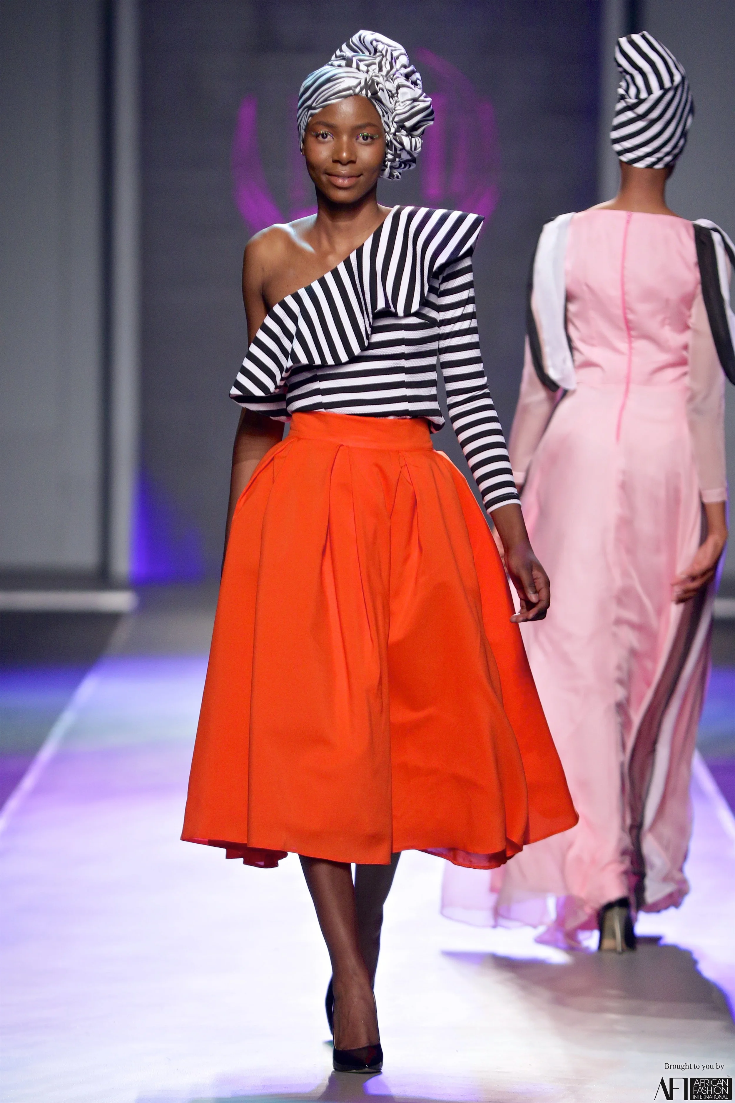 NN Vintage by Nhlanhla Nciza - MBFWJ SS 16