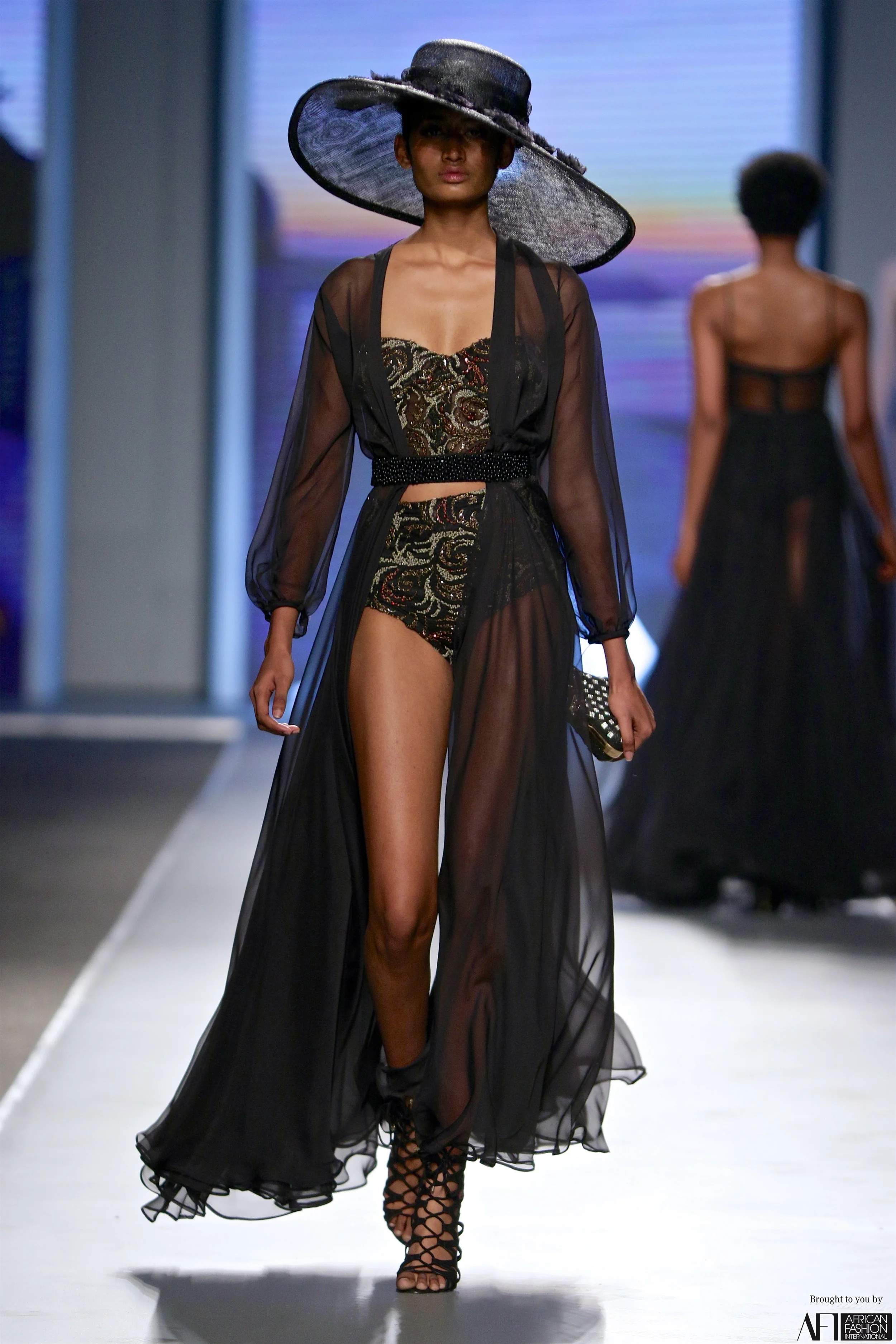 Orapeleng Modutle Style Avenue - MBFWJ SS 16